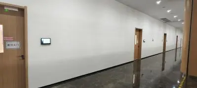 现场走廊设备照片